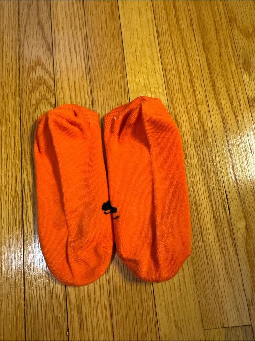 M&M’s Orange Character Ankle Socks Women’s Las Vegas Store